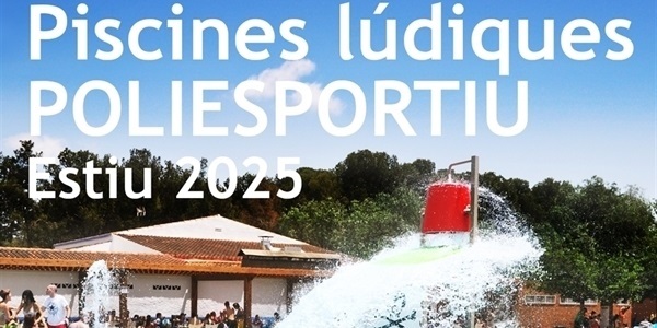 Malgrat els danys provocats per la DANA les piscines lúdiques obriran este estiu