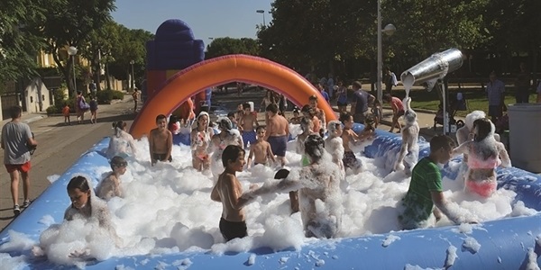 Parc aquàtic