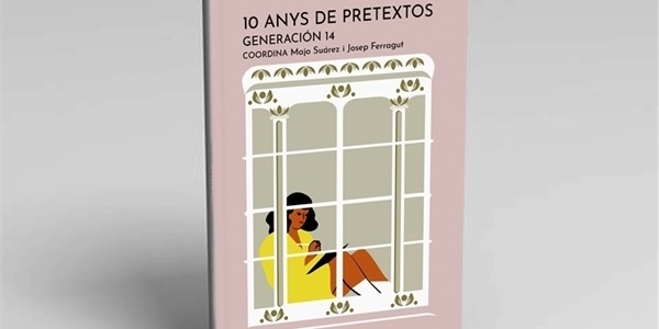 Presentació del llibre "10 anys de pretextos"