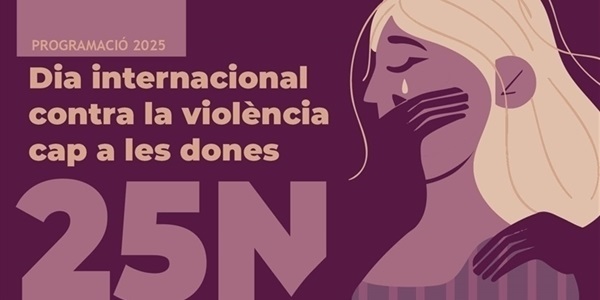 Programa d'activitats al voltant del 25N