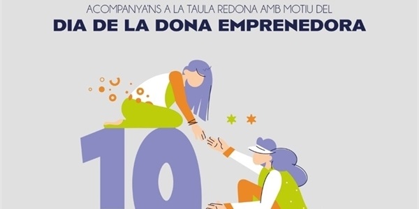Experiències, inspiració i reflexions sobre el paper de la dona en l'emprenedoria local