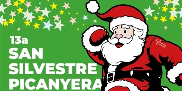 13a San Silvestre picanyera