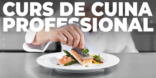 Curs gratuït de cuina professional