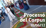 Processó del Corpus 2012