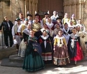 El grup Realenc organitza la 3a Temporada de Folklore Valencià