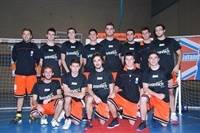 Picanya Bàsquet 12_13 Equip Sènior Masculí U_21